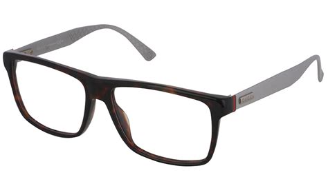 gucci gg 1077 jwp|Gucci GG1077 JWP 55 Prescription Glasses .